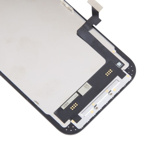 Ecran display lcd apple iphone incell hd hd+ fhd premium negru 15 [2]