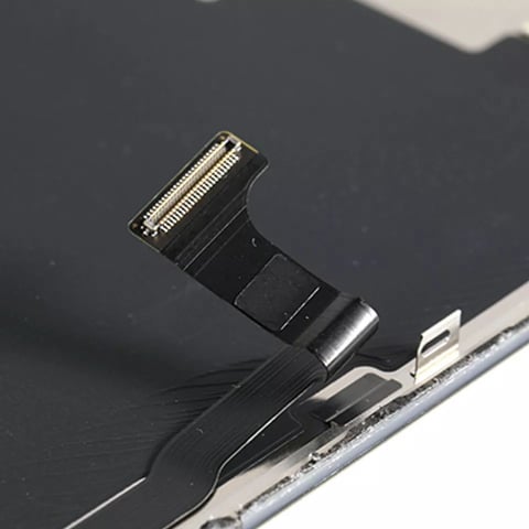 Display Ecran Lcd pentru Iphone 15 Pro Max Soft Oled Negru [3]