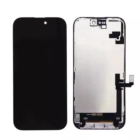 ecran display lcd apple iphone 16 incell negru [1]