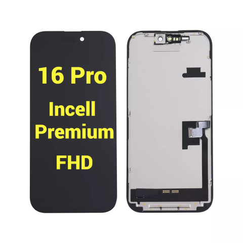 Seria 16 - Display Ecran Lcd pentru Iphone 16 Pro Incell Premium (FHD)