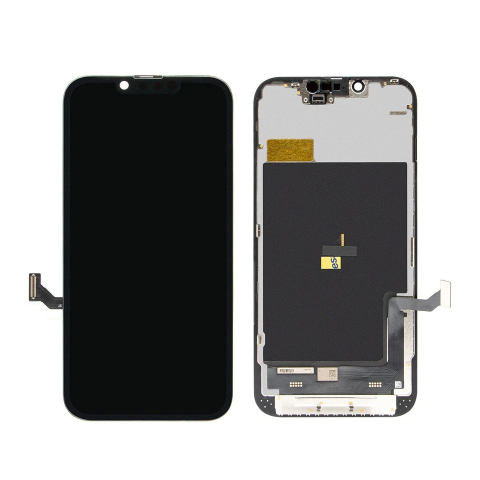 Ecran Lcd Display Apple Iphone 16E Negru [1]