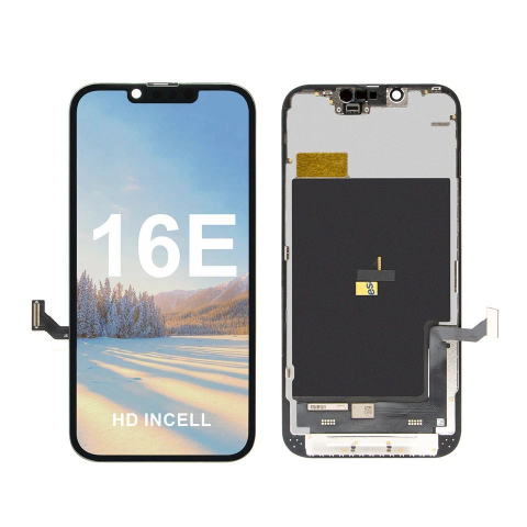 Seria 16 - Ecran Lcd Display Apple Iphone 16E Negru