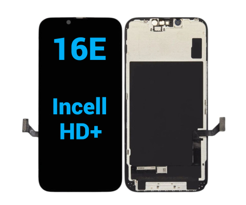 Seria 16 - Ecran Display Lcd Apple Iphone 16e Negru