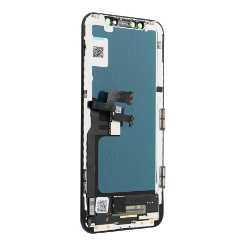 Ecran display lcd apple iphone incell hd hd+ fhd premium negru jhx x [1]