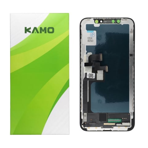 Seria X - Ecran display lcd apple iphone incell hd hd+ fhd premium negru jhx x