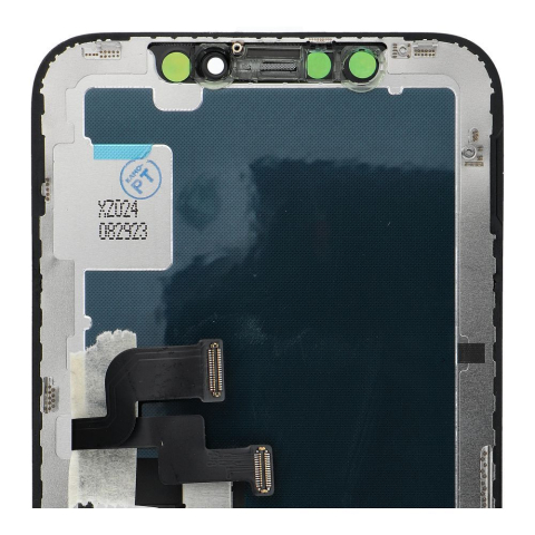 Ecran display lcd apple iphone incell hd hd+ fhd premium negru jhx x [2]
