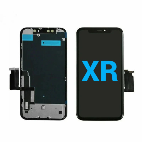 Iphone - Ecran display lcd apple iphone incell hd hd+ fhd premium negru jhx xr