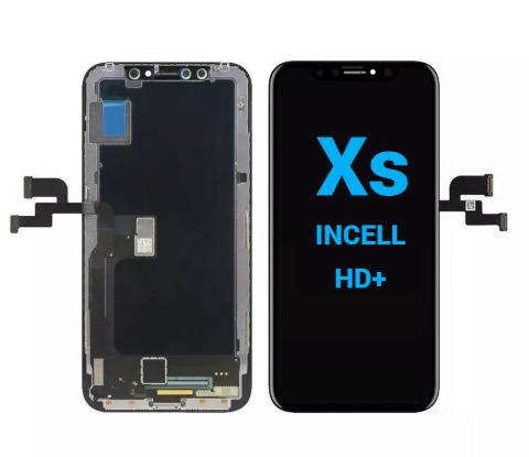 Seria X - Ecran display lcd apple iphone incell hd hd+ fhd premium negru jhx xs
