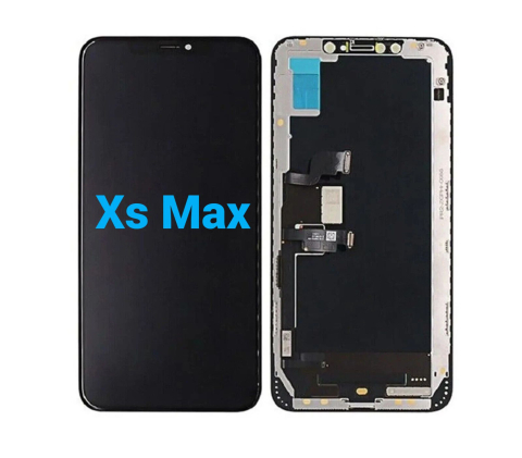 Seria X - Ecran display lcd apple iphone incell hd hd+ fhd premium negru jhx xs max
