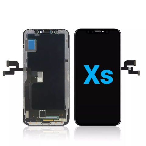 Seria X - Ecran display lcd apple iphone soft oled premium negru jhx xs