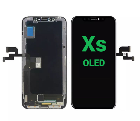 Seria X - Ecran display lcd apple iphone soft oled premium negru jhx xs