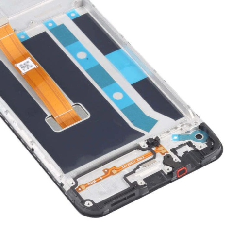 Ecran display lcd oppo realme negru cu rama Oppo A15 CPH2185 Oppo A15S CPH2179 [2]