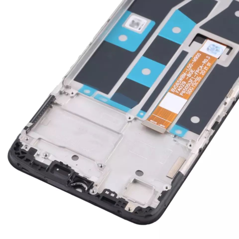 Ecran display lcd oppo realme negru Oppo A16 CPH2269 Oppo A16S CPH2271 Oppo A54S CPH2273 [1]