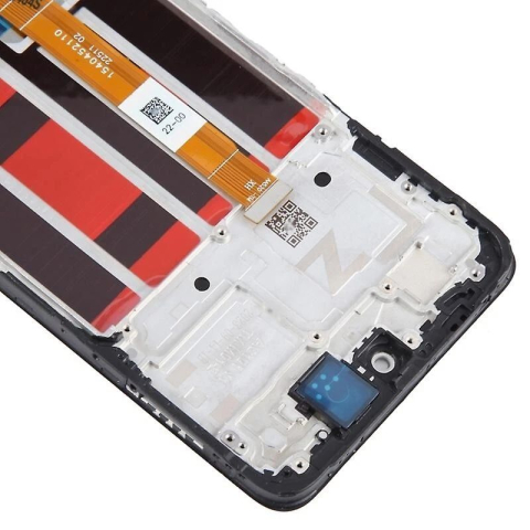 Ecran display lcd oppo realme negru cu rama Oppo A79 CPH2553 CPH2557 [1]