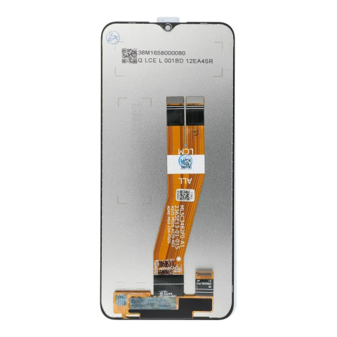 Display Ecran Lcd pentru Samsung A04E (A042) NCC Negru [1]