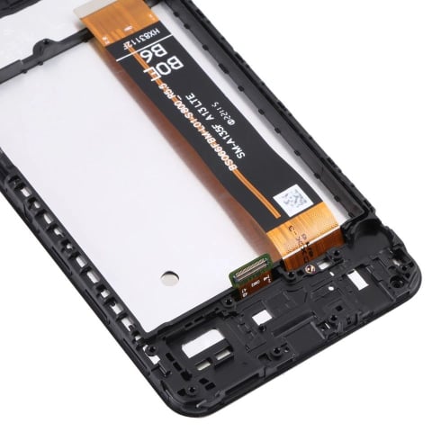 Ecran display lcd samsung galaxy negru cu rama a13 4g a135 [3]