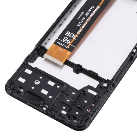 Ecran display lcd samsung galaxy negru cu rama a13 4g a135 [2]