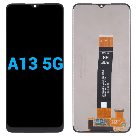 Samsung - Ecran display lcd samsung galaxy negru a13 5g a136 a04s a047