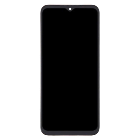 Ecran display lcd samsung galaxy negru cu rama a14 4g a145p a145r [1]