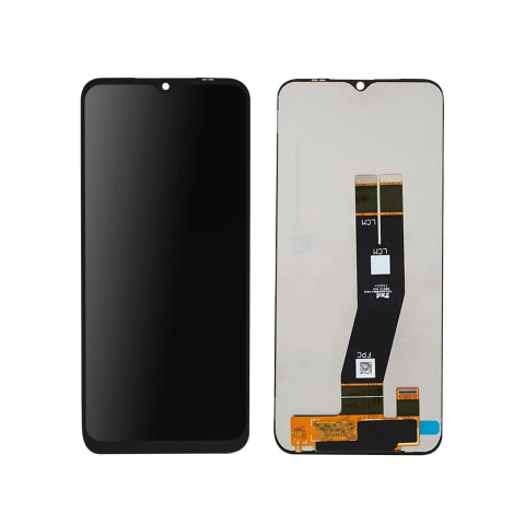 Ecran display lcd samsung galaxy negru a14 4g a145p a145r [1]