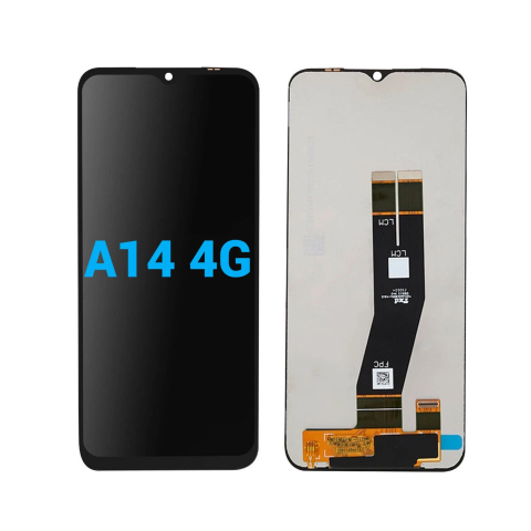 Samsung - Ecran display lcd samsung galaxy negru a14 4g a145p a145r