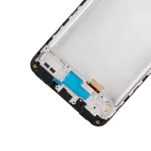 Ecran display lcd samsung galaxy negru  a166 a16 5g incell cu rama [2]