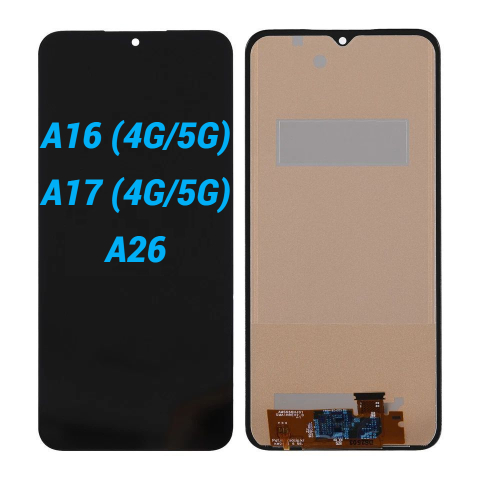Samsung - Display Ecran Lcd pentru Samsung A16 / A17 / A26 Incell