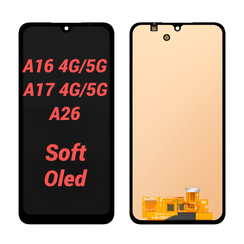 Samsung - Display Ecran Lcd pentru Samsung A16 / A17 / A26 Soft Oled