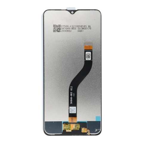 Display Ecran Lcd pentru Samsung A20S (A207) NCC Negru [1]