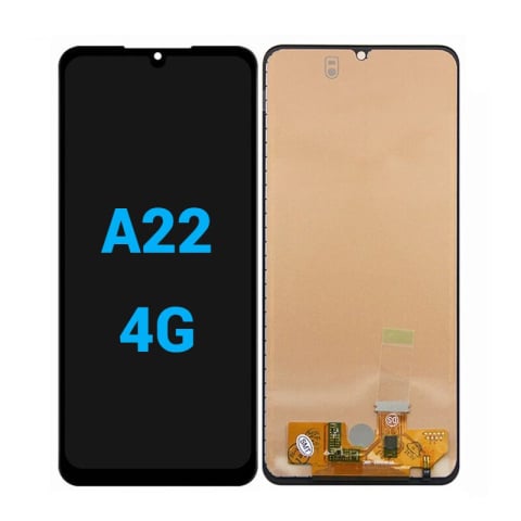 Samsung - Display Ecran Lcd pentru Samsung A22 4G (A225) Incell
