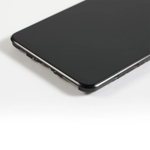 Ecran display lcd samsung galaxy negru cu rama a23 5g a236 a236b [4]