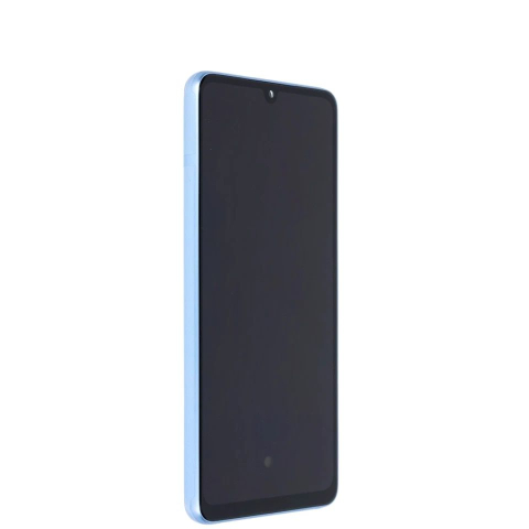 Display Ecran Lcd pentru Samsung A33 (A336) Soft Oled Albastru cu Rama [2]