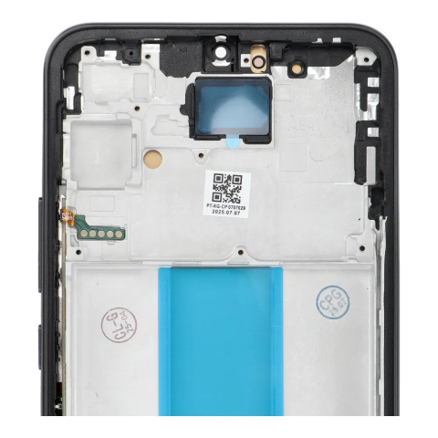 Display Ecran Lcd pentru Samsung A34 (A346) Oled Negru cu Rama [3]