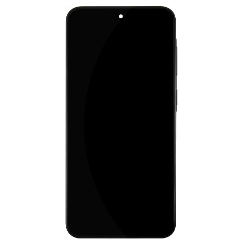 Display Ecran Lcd pentru Samsung A36 (A366) Incell Negru cu Rama [1]