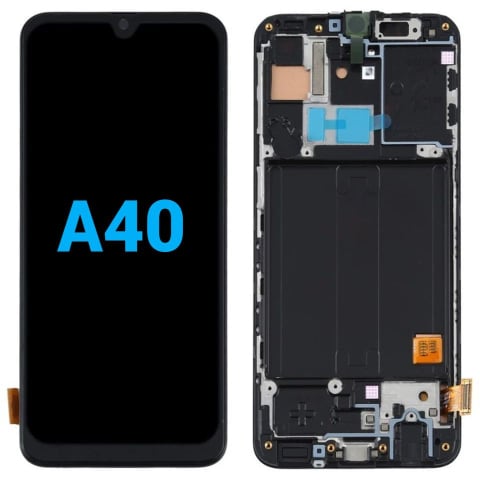 Samsung - Display Ecran Lcd pentru Samsung A40 (A405) Incell