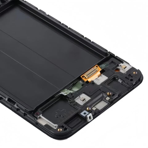 Display Ecran Lcd pentru Samsung A50 (A505) Incell Negru [2]