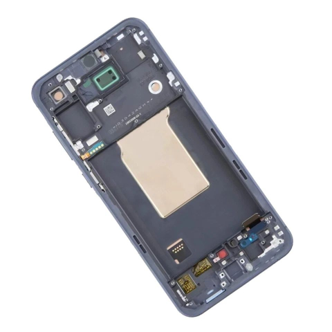 Display Ecran Lcd pentru Samsung A55 (A556) Incell Navy cu Rama [1]