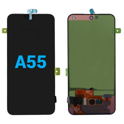 Ecrane / Display - Display Ecran Lcd pentru Samsung A55 (A556) Original Negru