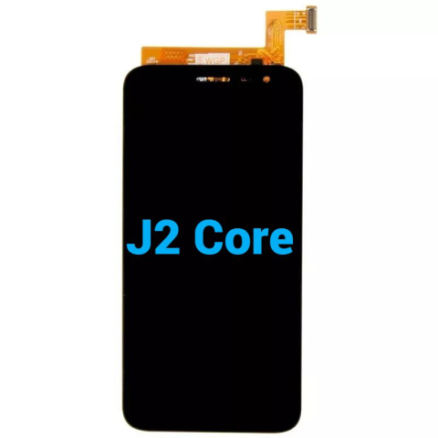Samsung - Ecran display lcd samsung galaxy negru j2 core j260