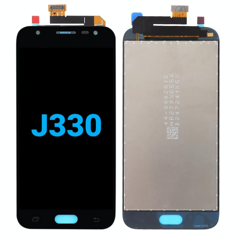 Ecrane / Display - Display Ecran Lcd pentru Samsung J3 2017 (J330) Original Reconditionat Negru
