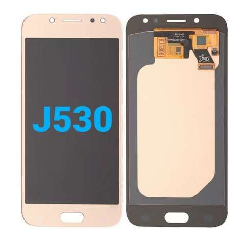 Ecrane / Display - Display Ecran Lcd pentru Samsung J5 2017 (J530) Oled Gold