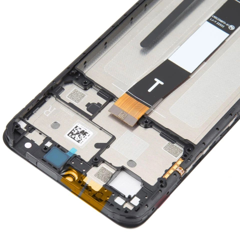 Ecran display lcd xiaomi redmi negru cu rama  Xiaomi Redmi 12c  22120RN86G  22126RN91Y [2]
