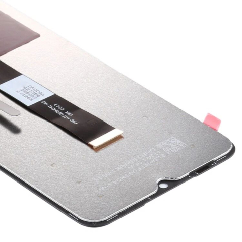 Ecran display lcd xiaomi redmi negru Xiaomi Redmi 9A M2006C3LG M2006C3LC Redmi 9C M2006C3MG  M2006C3MNG Redmi 9C Nfc M2004J19PI Redmi 9AT M2006C3LVG Redmi 10A 220233L2G  220233L2C  220233L2I [1]
