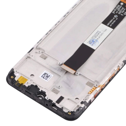 Ecran display lcd xiaomi redmi negru Xiaomi Redmi 9A M2006C3LG M2006C3LC Redmi 9C M2006C3MG  M2006C3MNG Redmi 9C Nfc M2004J19PI Redmi 9AT M2006C3LVG Redmi 10A 220233L2G  220233L2C  220233L2I [1]