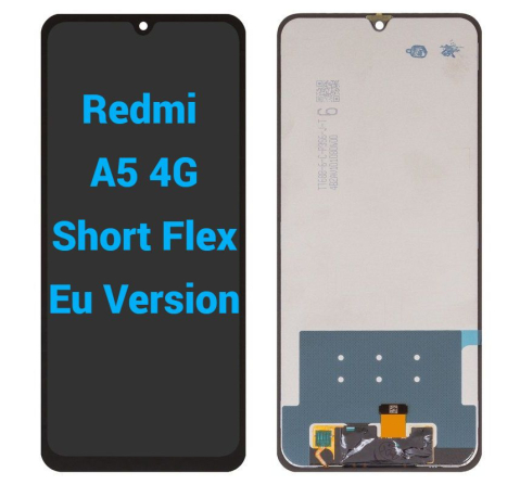 Xiaomi - Display Ecran Lcd pentru Xiaomi Redmi A5 4G (Short Flex) Premium