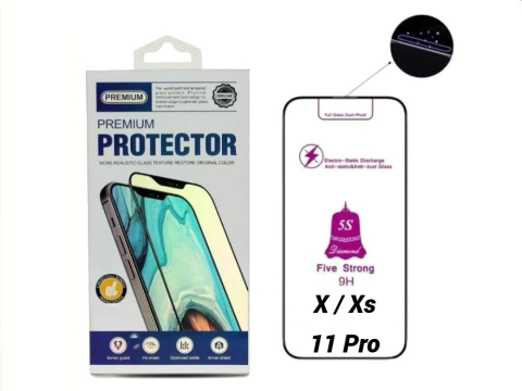 Iphone - Folie Protectie Antistatica pentru Iphone X / Xs / 11 Pro