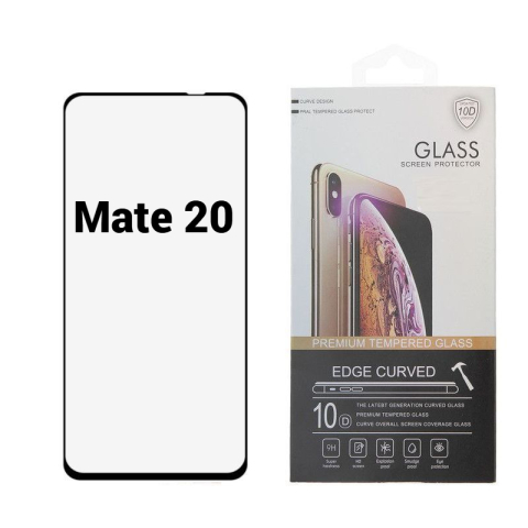 Huawei - Folie Protectie Ecran 10D pentru Huawei Mate 20