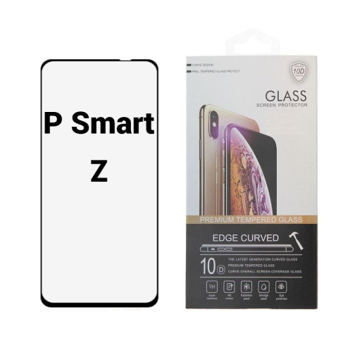 Folii Protectie - Folie Protectie Ecran 10D pentru Huawei P Smart Z