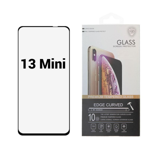Folii Protectie - Folie Protectie Ecran 10D pentru Iphone 13 Mini