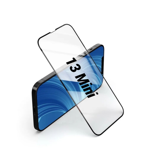 Iphone - Folie Protectie Ecran 10D pentru Iphone 13 Mini Fara Ambalaj